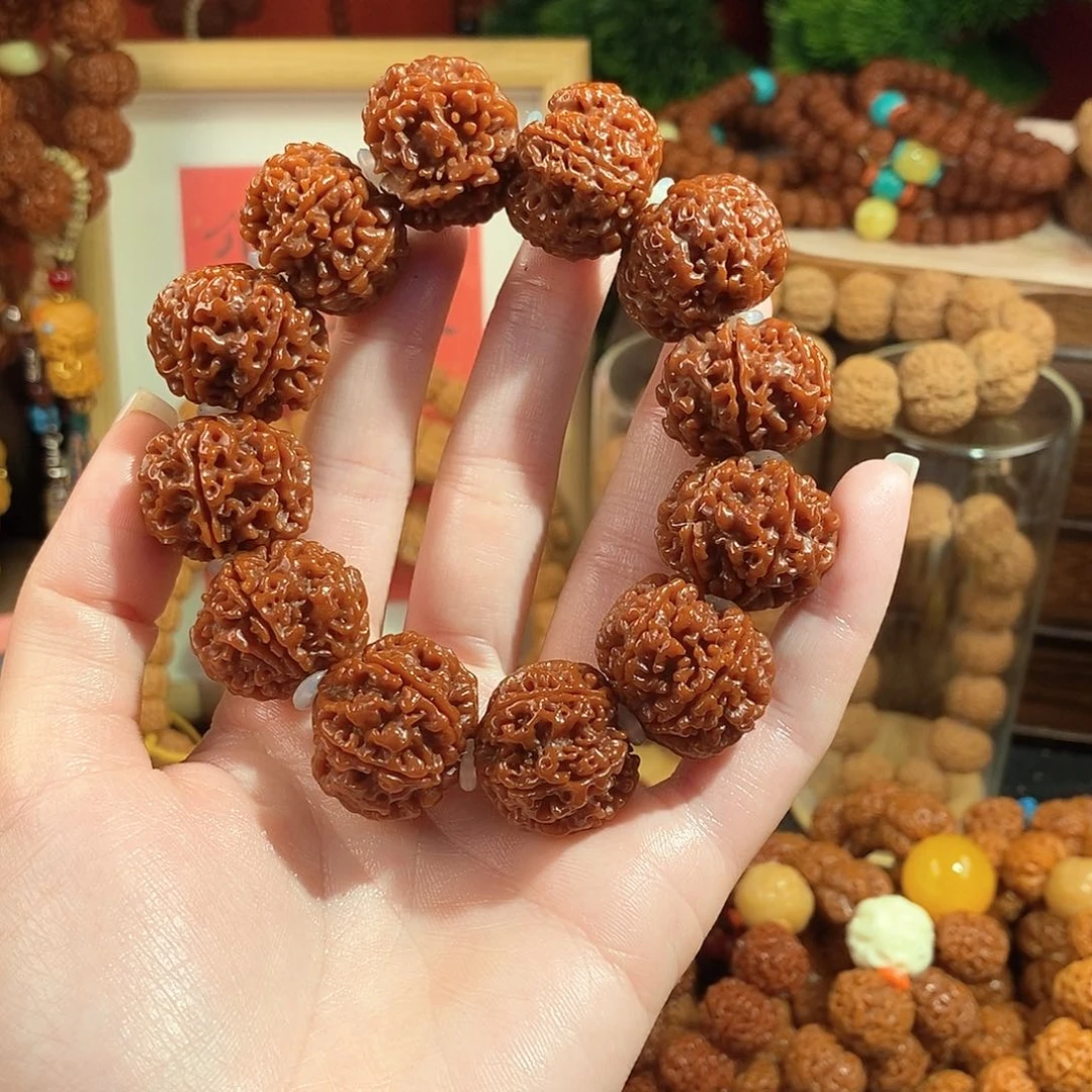 金刚菩提手串236246玉华素