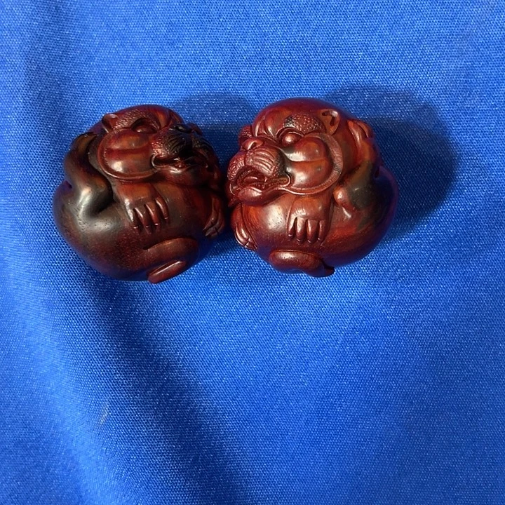 檀香紫檀（小叶紫檀） 印度小叶紫檀琴料