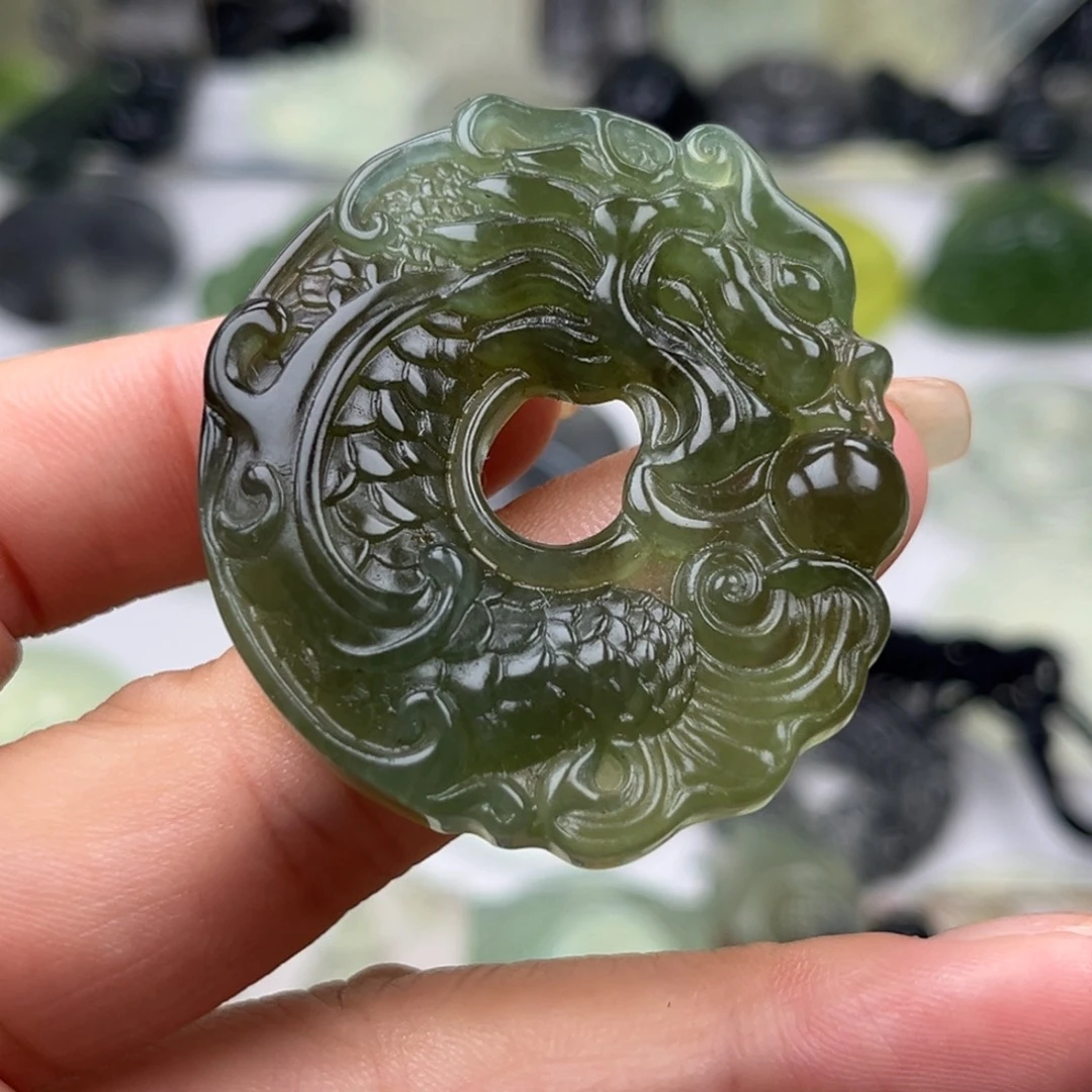 未镶嵌蛇纹石玉其它