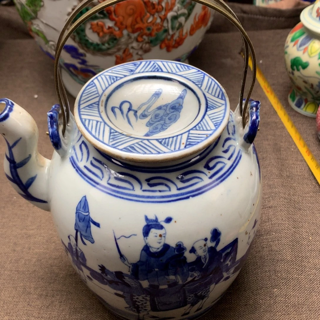 摆件陶瓷旧藏瓷器旧藏瓷器