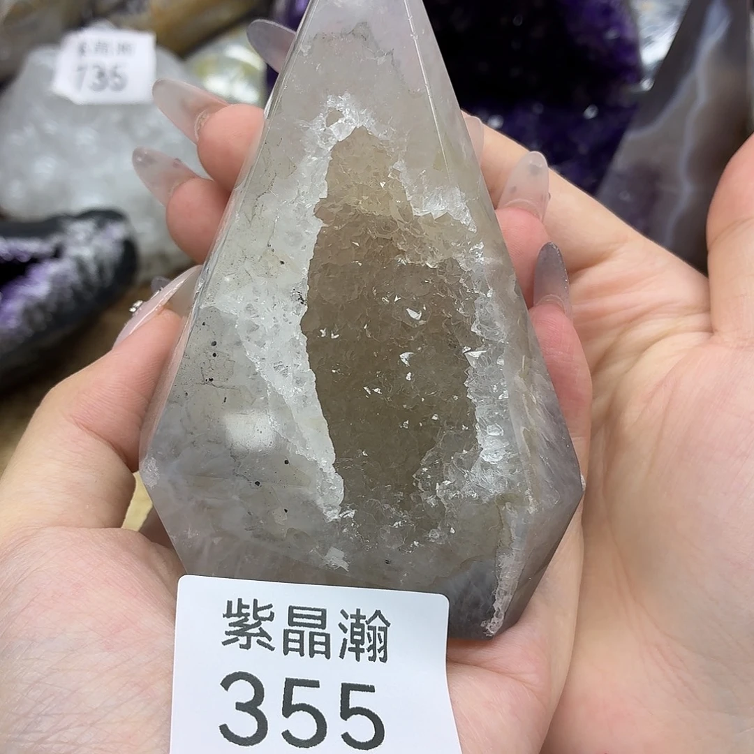 未镶嵌大型摆件（非配饰）水晶