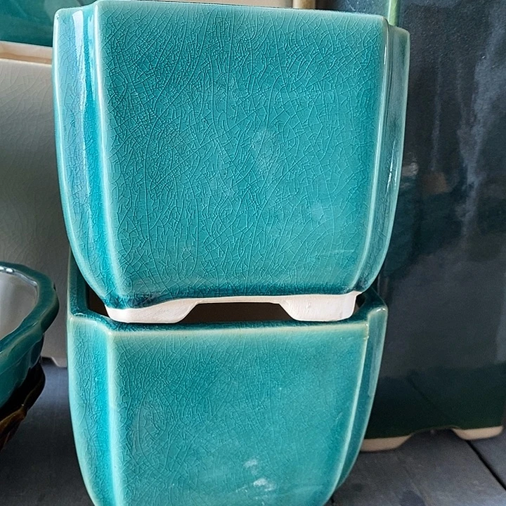 宜兴紫砂花盆链接67