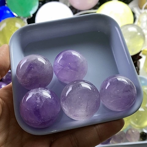 水晶珠宝半成品未镶嵌17号