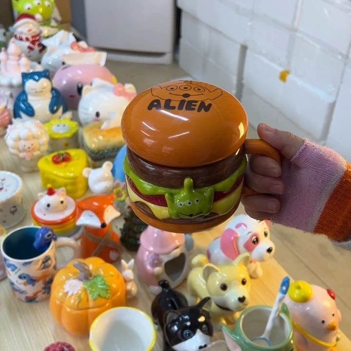 摆件陶瓷等行业的产品出口