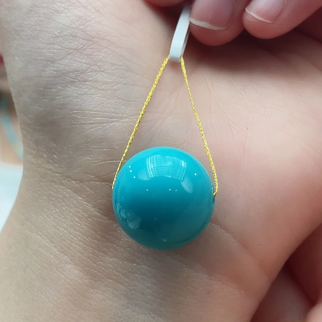 绿松石颈饰未镶嵌