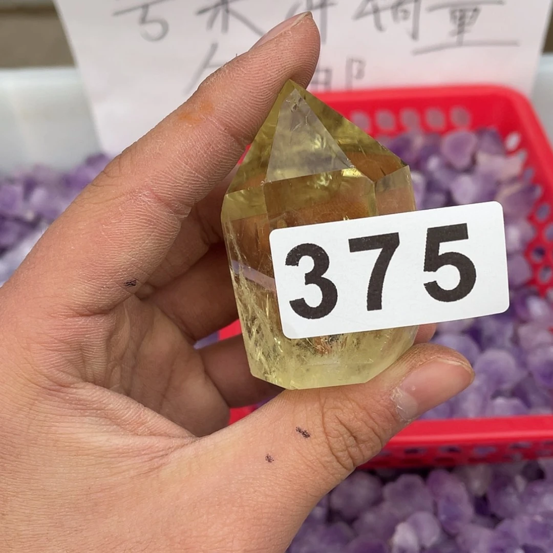 【闪购商品】水晶大型摆件（非配饰）未镶嵌