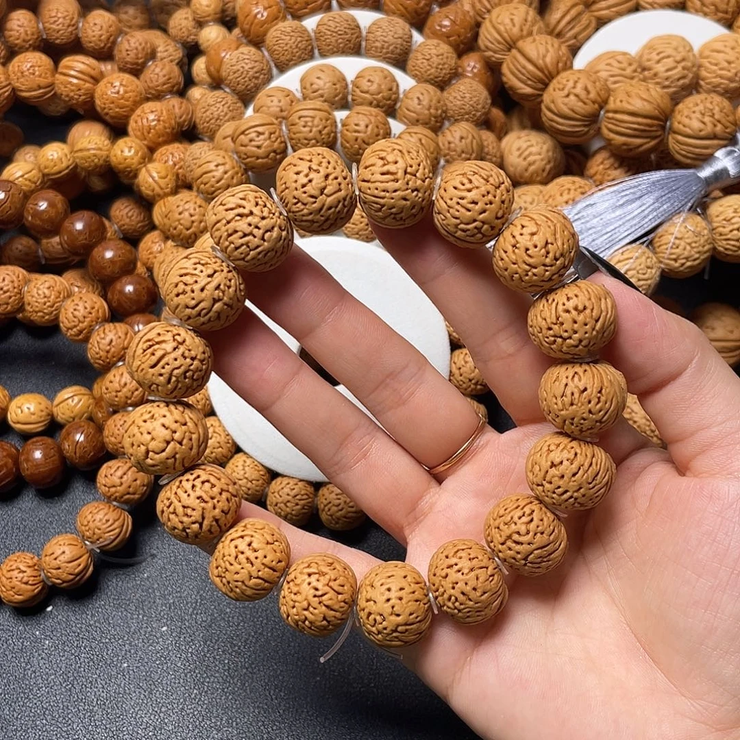 桃核手串王者南瓜