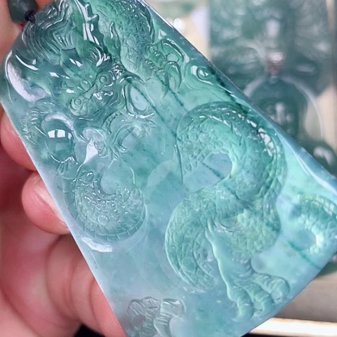 【闪购商品】颈饰未镶嵌翡翠