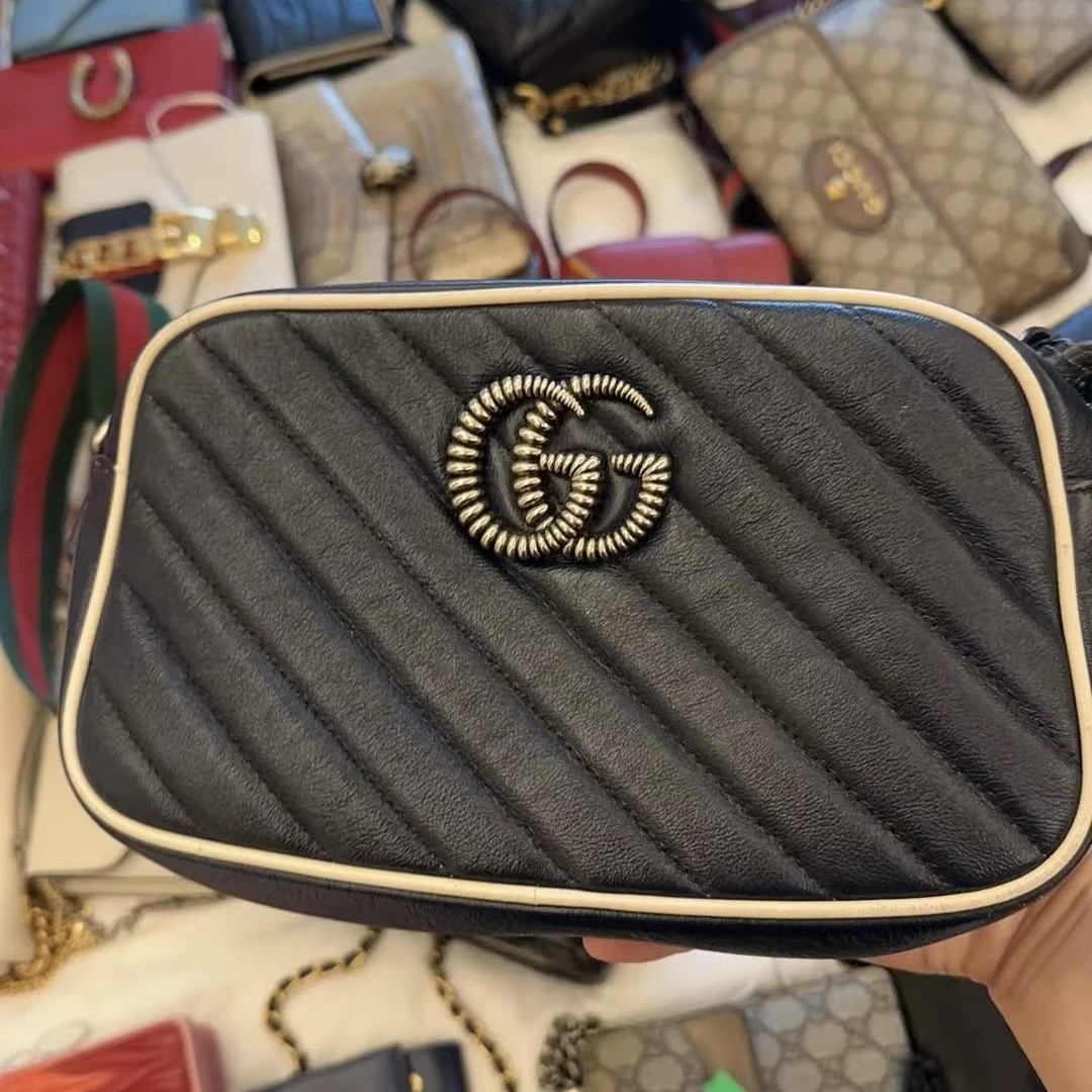 95新 GUCCI/古驰 小野专属/95新/古驰/单肩包/DY1370