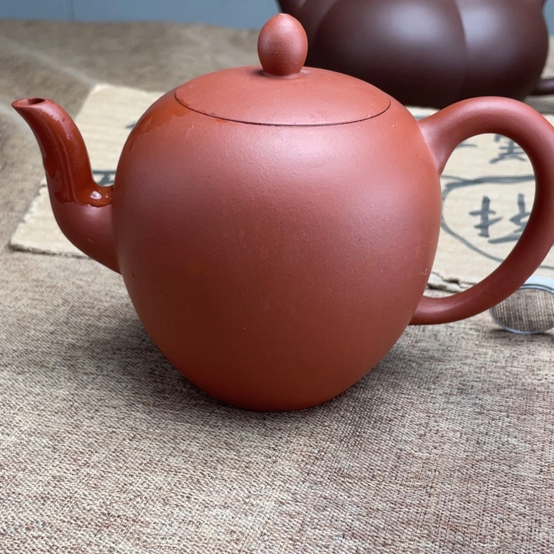 摆件紫砂才是最好的