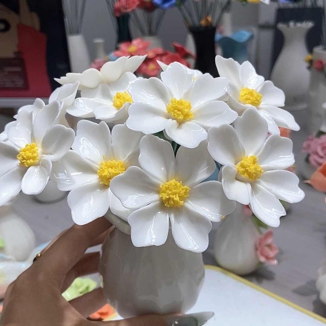 陶瓷手工制作工艺