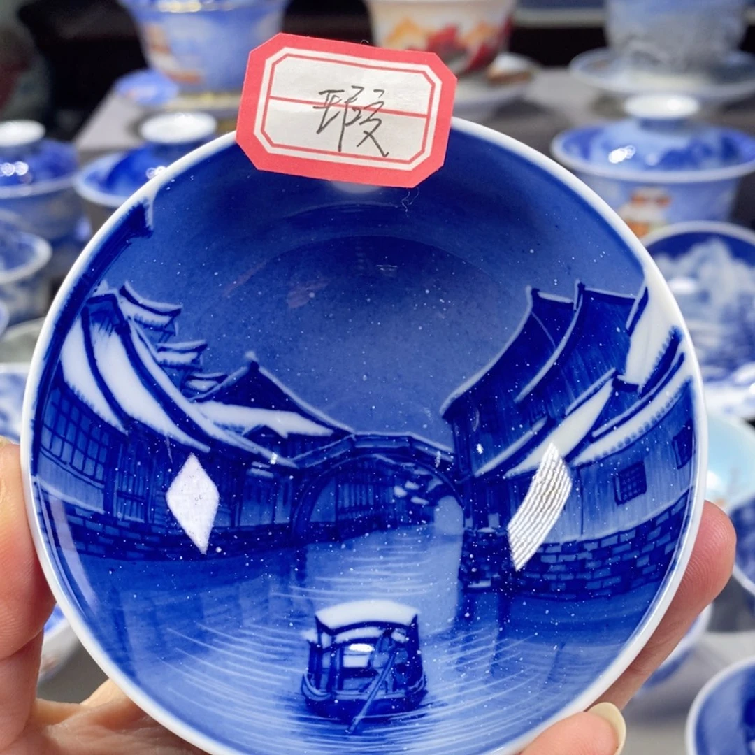瓷片漆*青花111111111111111111