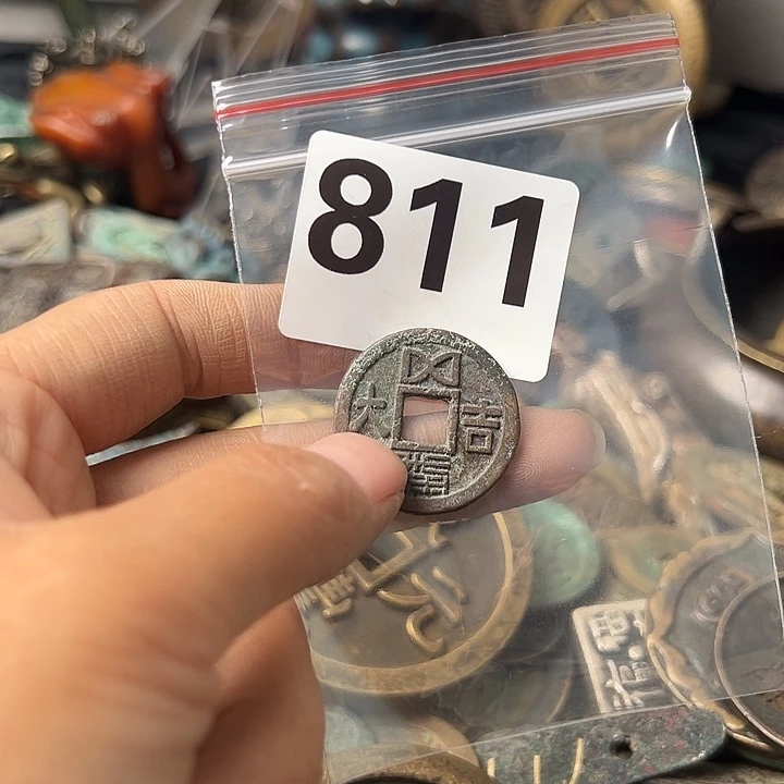 打***法铜复古文创工艺品