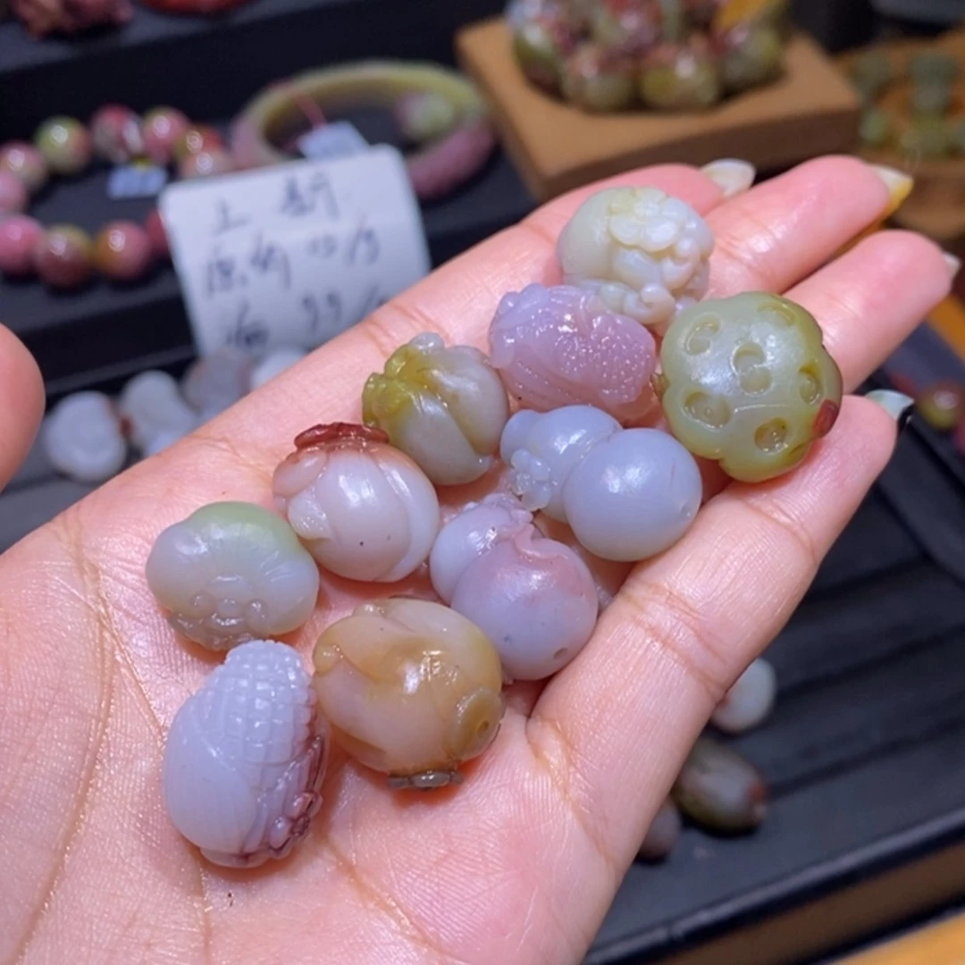 【闪购商品】未镶嵌手链玛瑙/玉髓盐源玛瑙