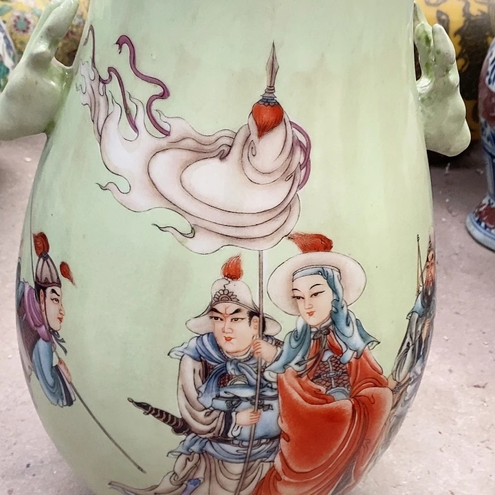 瓷片你在一起我也很高兴的