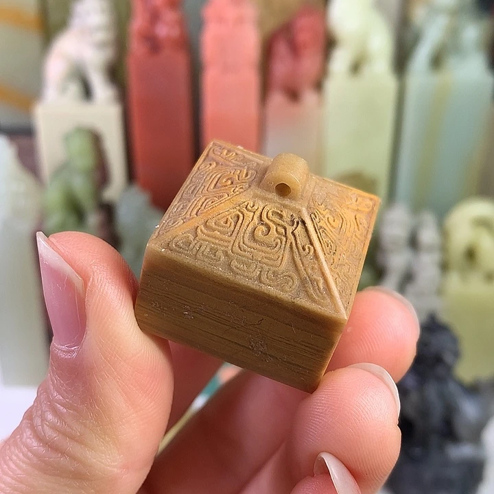 云南石云南石印章