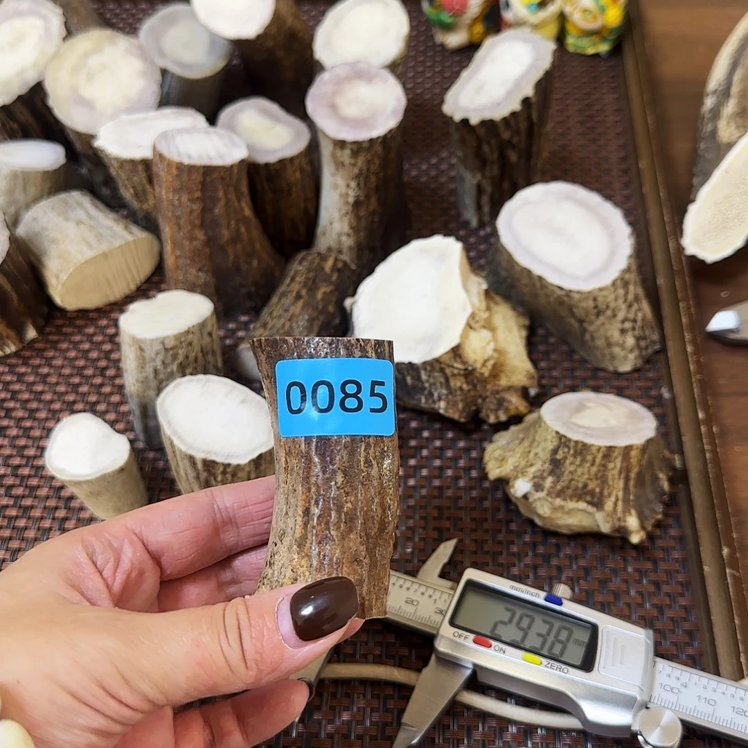 鹿骨手串/手链0085段