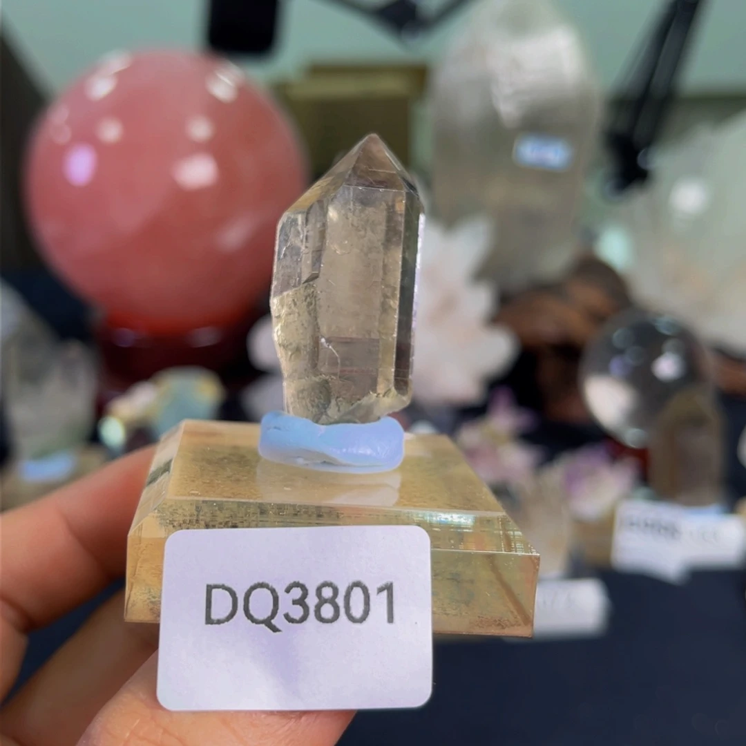 水晶天然水晶家居摆件未镶嵌