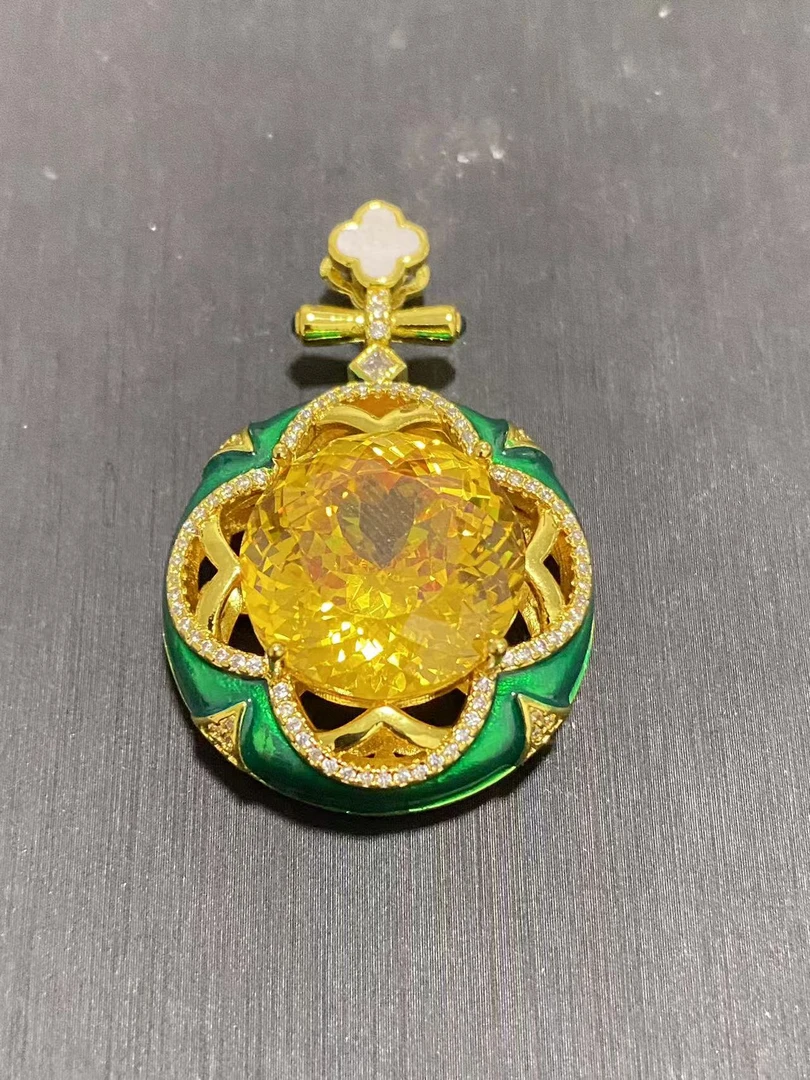 【典藏臻品】时尚气质百搭吊坠XG211288