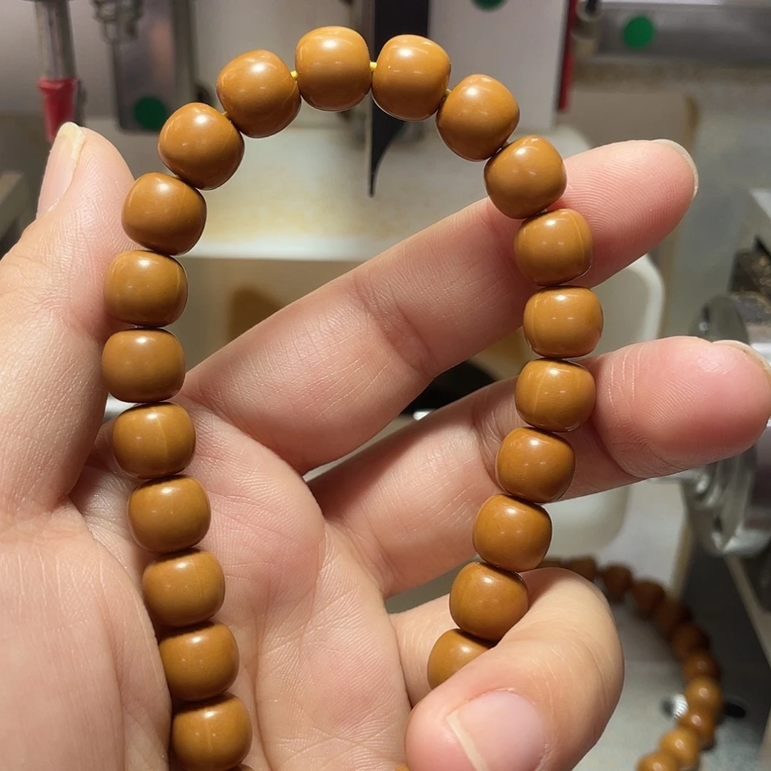 濮***门猴头核桃吊坠原皮原色