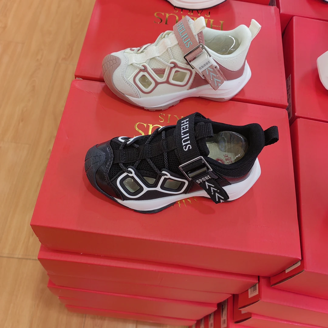 赫利俄斯夏季新款机能运动鞋