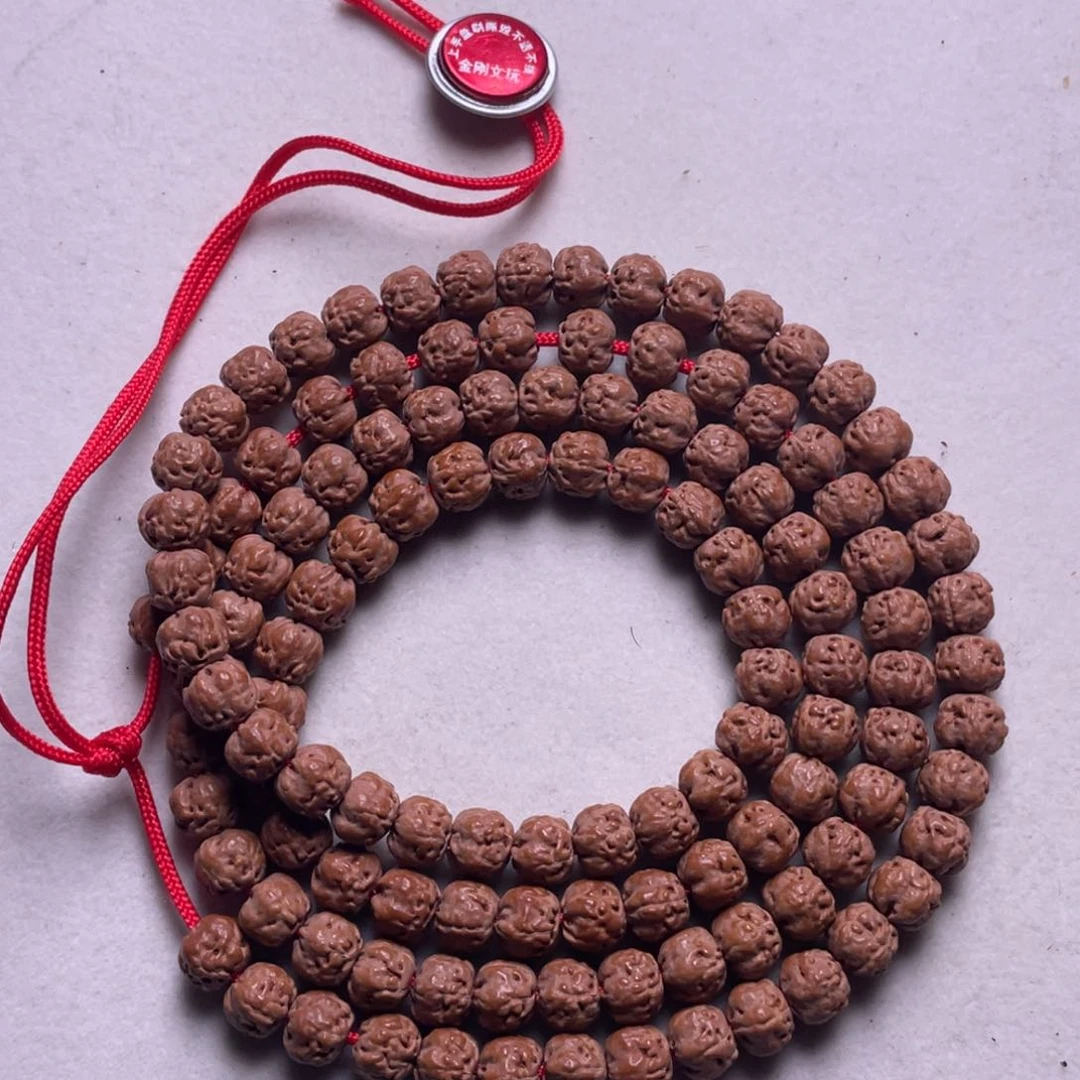 吊坠金刚菩提星**海南瓜五爪佛手7.3