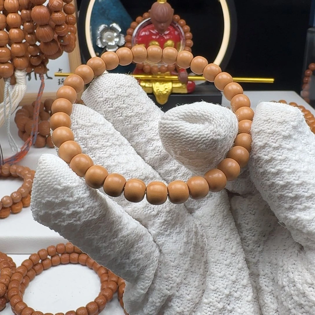 潇***哥吊坠猴头核桃猴头老邢7.5