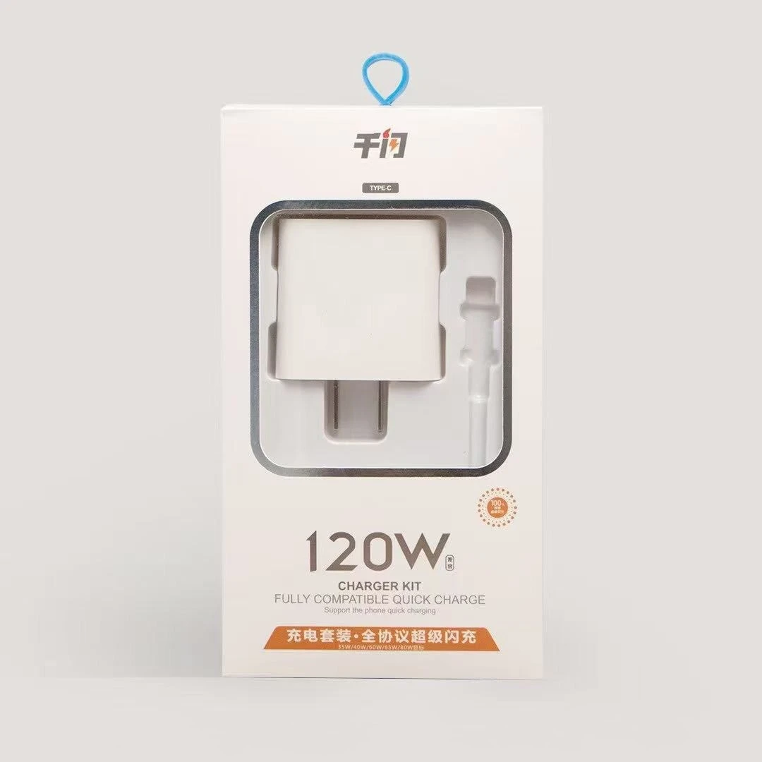 未拆封 Huawei/华为 未拆封  厂家直销热卖款千闪20W PD快充套装