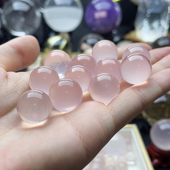 蹦***跶水晶珠宝半成品未镶嵌A245