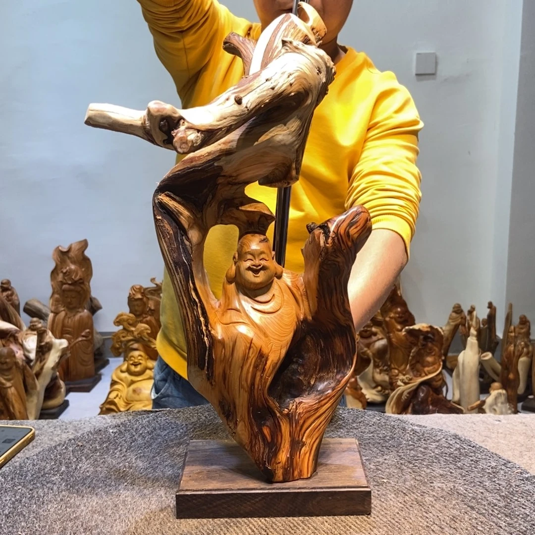 柏木（崖柏）精品太行崖柏