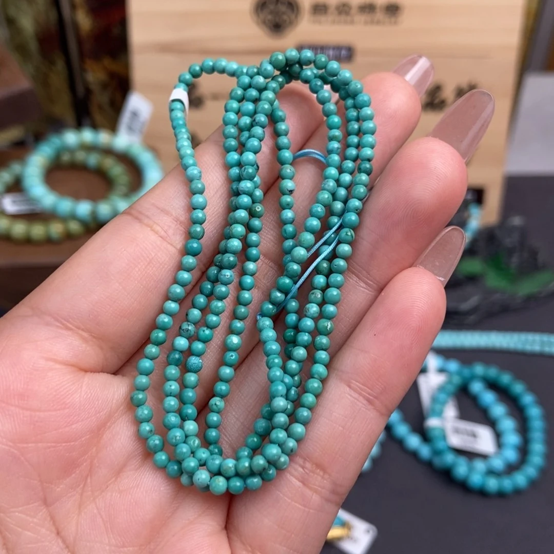 绿松石雕刻未镶嵌?****?