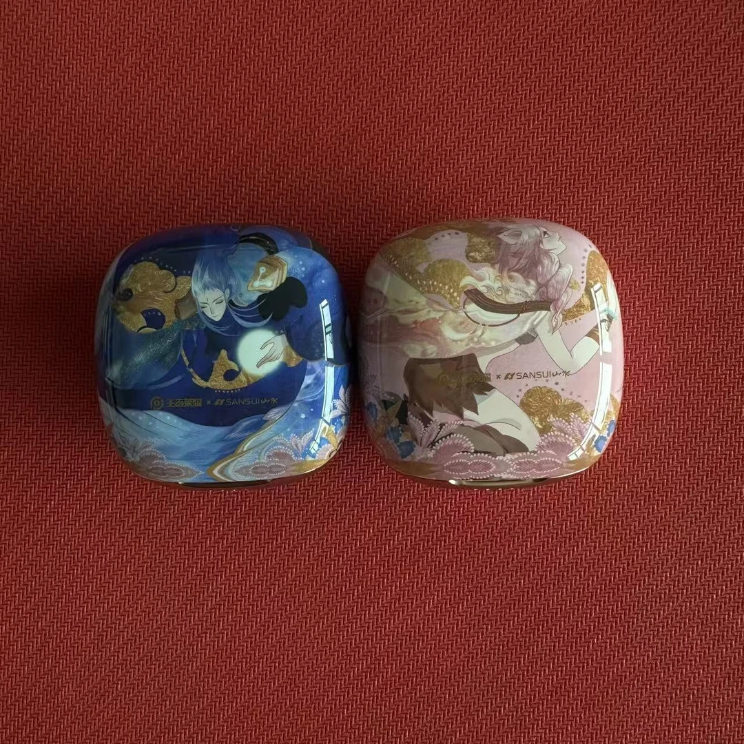 9新 SANSUI/山水 9新SANSUI/ 王者荣耀联名入耳式蓝牙耳机