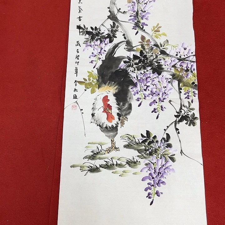 国画手绘图文图文的基本方法与