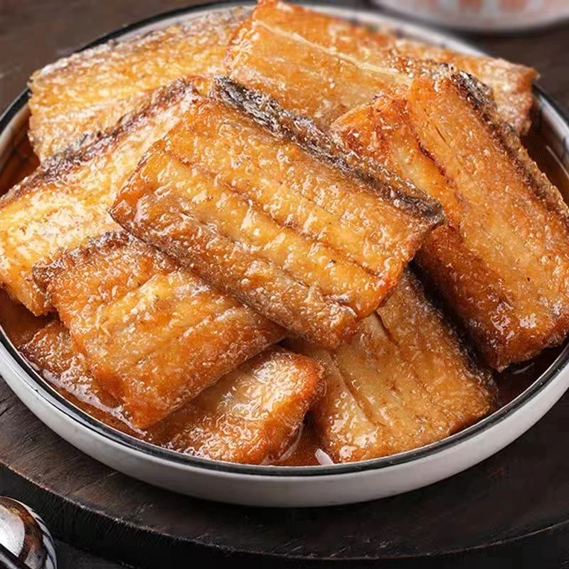 小妮家 带鱼罐头 方便下饭菜 五香 香辣 150g/罐 发12罐