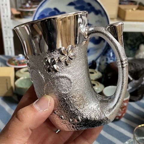 【闪购商品】碟中古瓷器默认瑕疵