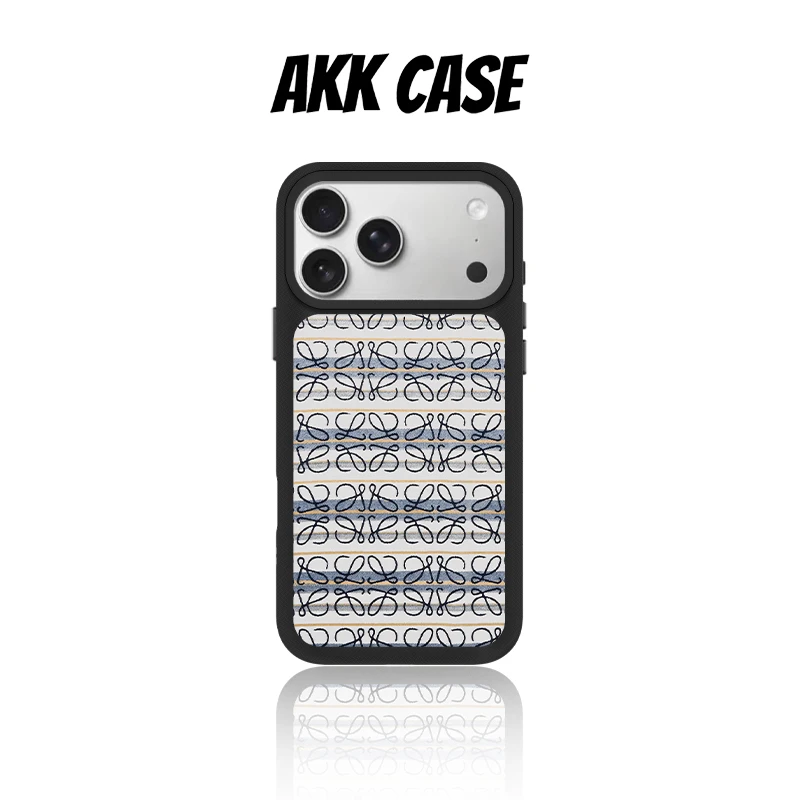 AKK复古美学韩国进口磁吸二代菲林防摔手机壳适用苹果17PM16