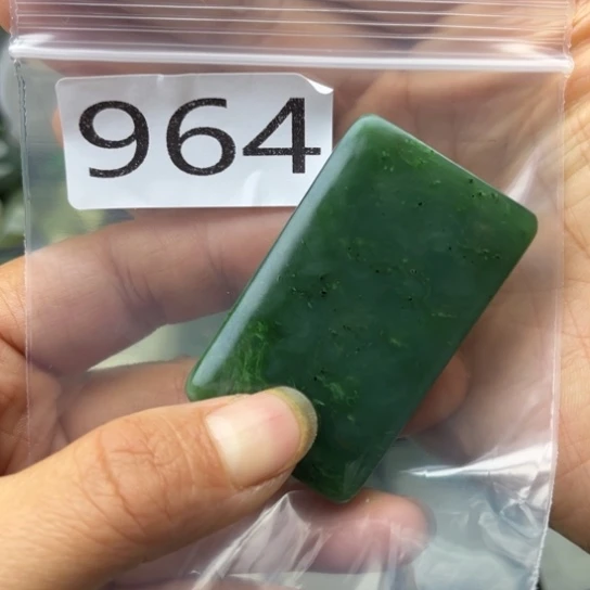 未镶嵌和田玉珠宝半成品