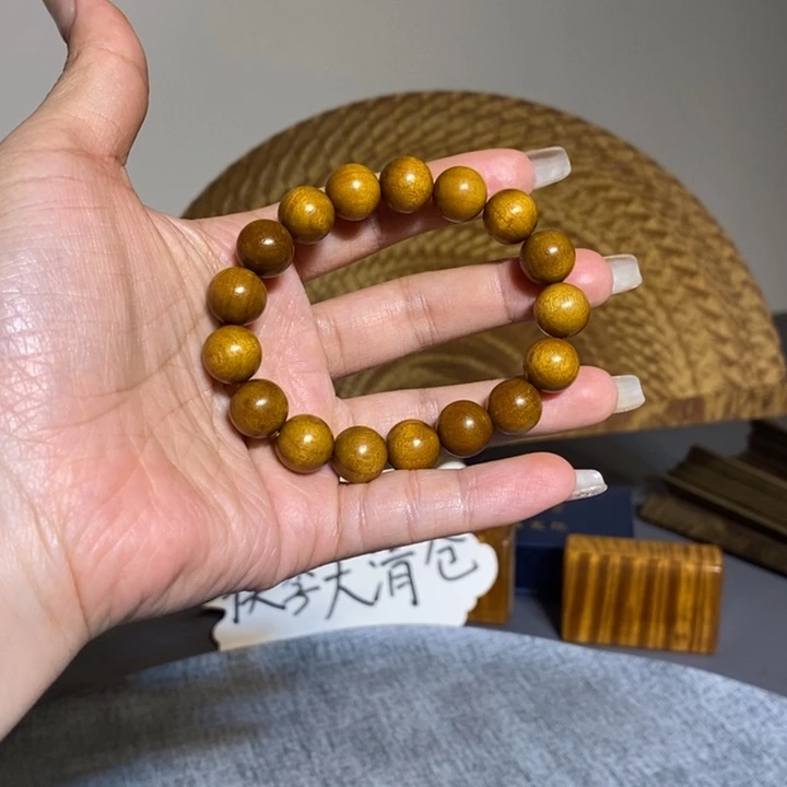 金丝楠金丝楠木手串
