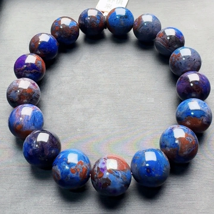 苏纪石（舒俱来）未镶嵌手串