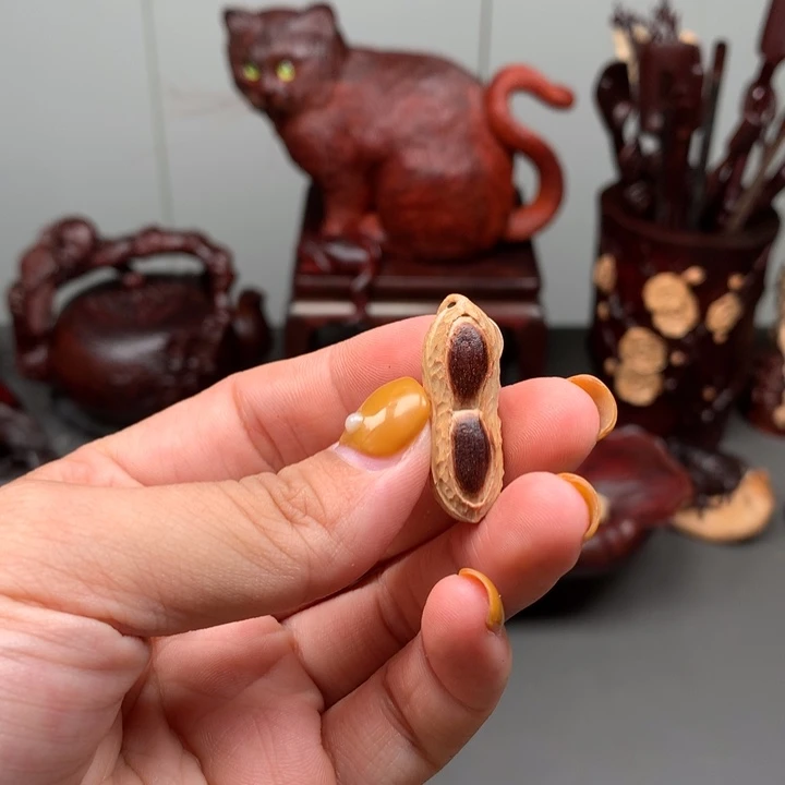 檀香紫檀（小叶紫檀）