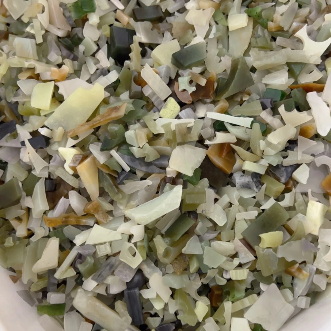 天***林和田玉未镶嵌珠宝半成品