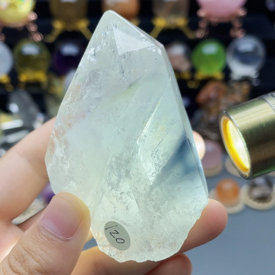未镶嵌珠宝半成品水晶