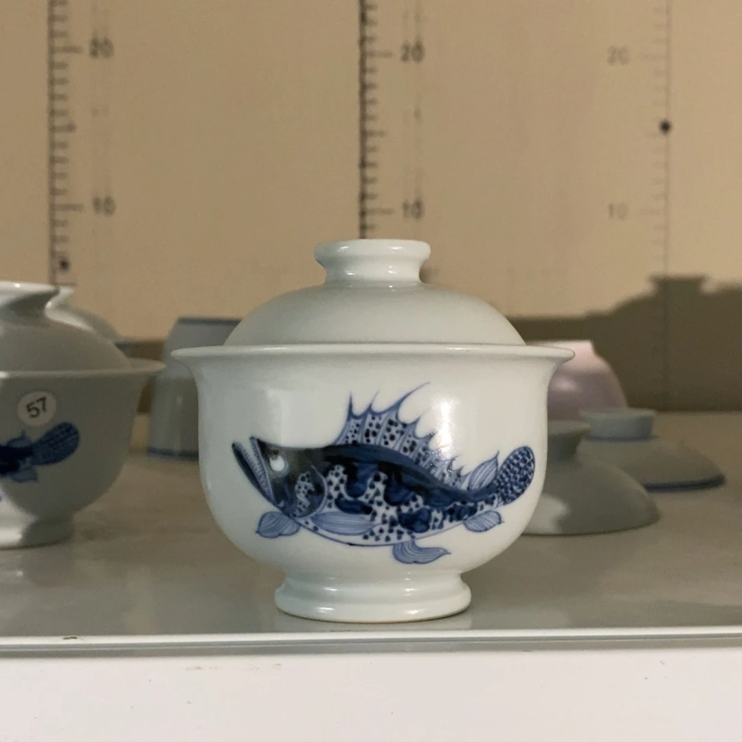 景德镇手工手绘陶瓷
