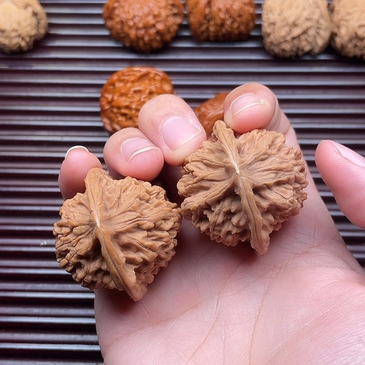 吊坠文玩核桃天地42（10）