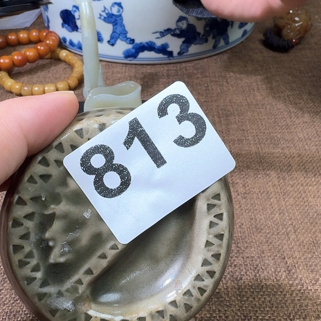 紫砂禾甜旧藏只玩真货
