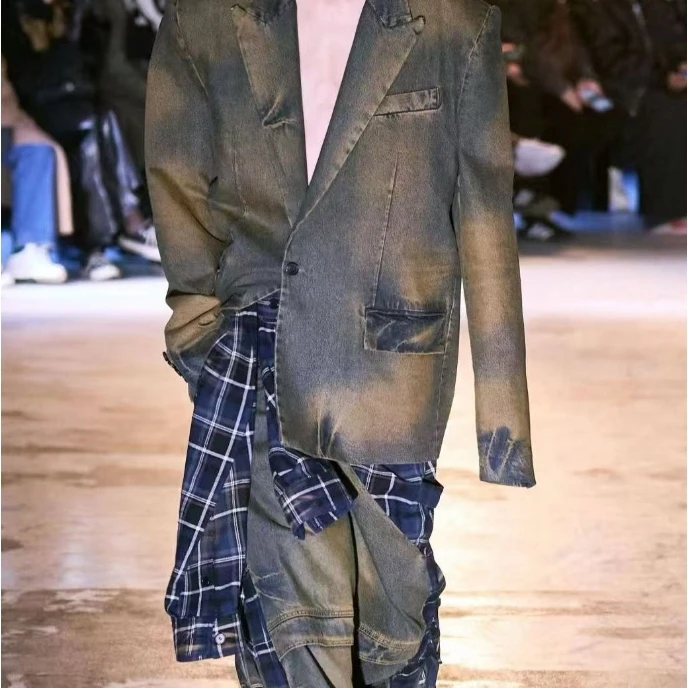 【56311】280G买手店品质！潮牌男女同款短袖