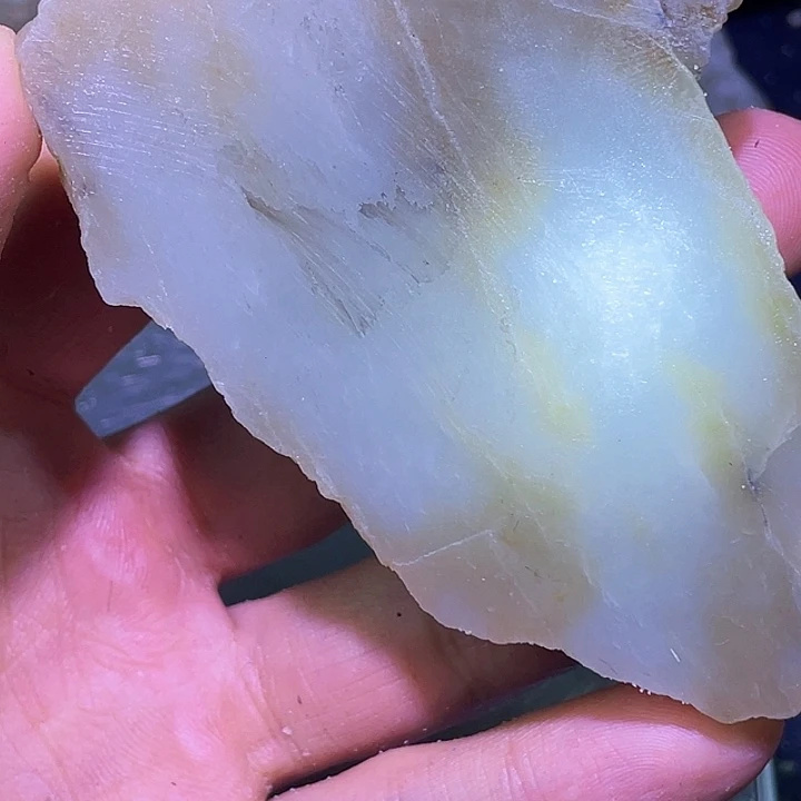 和田玉（糖玉）未镶嵌珠宝半成品