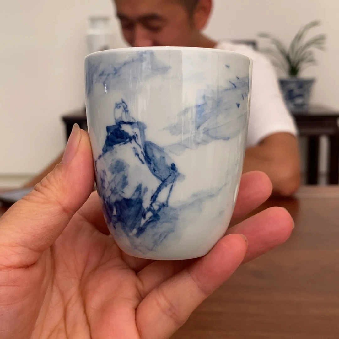 我*嘛景德镇陶瓷艺术茶器