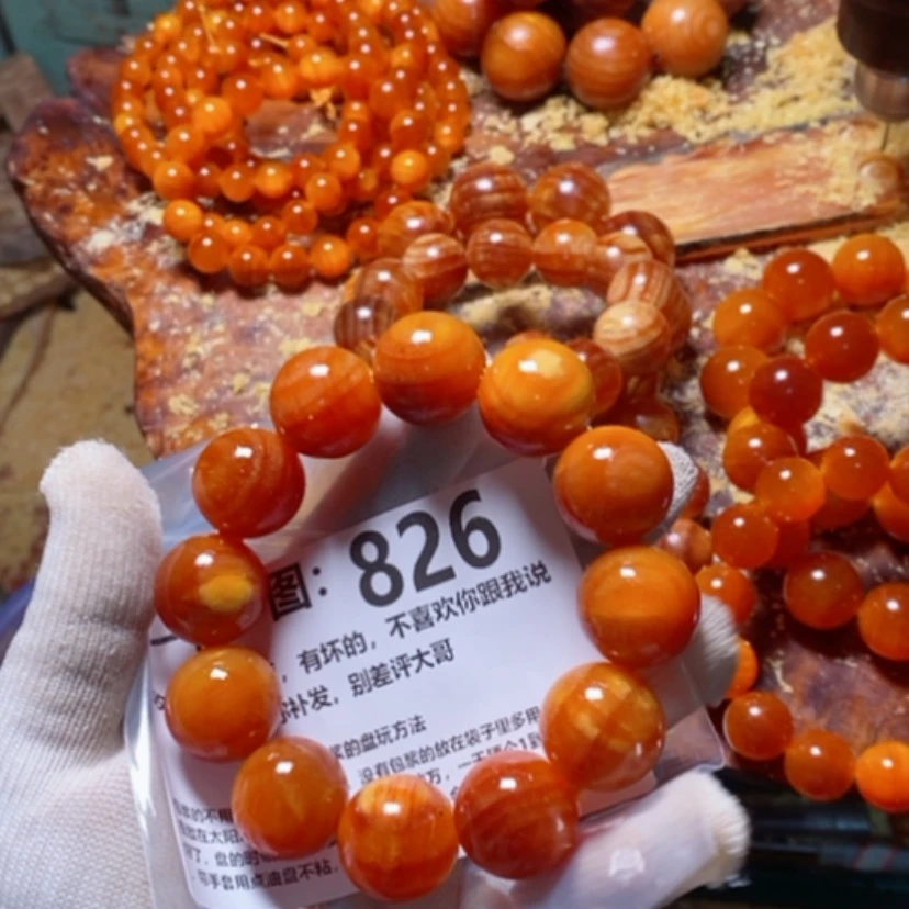 【闪购商品】松木（琥珀木）手串/手链