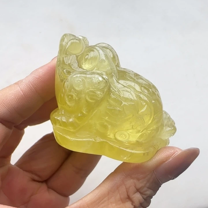 未镶嵌摆件水晶c518